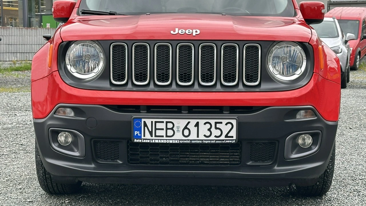 Jeep Renegade - Zdjęcie 19