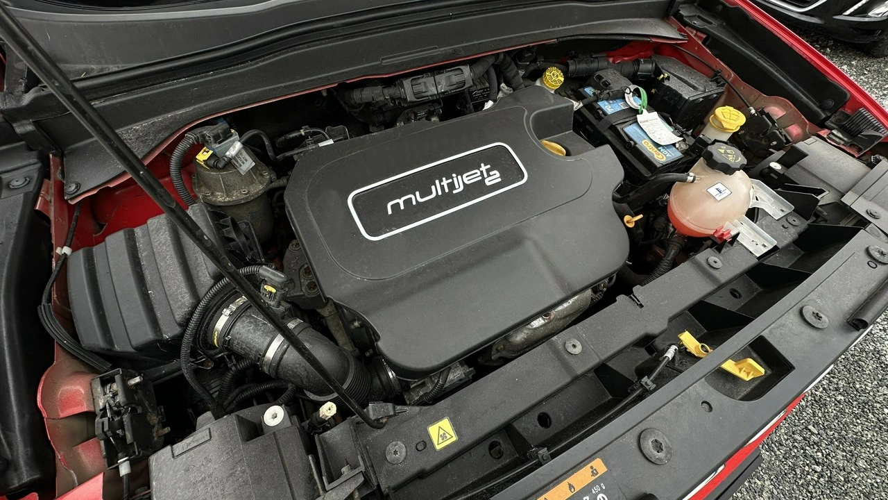 Jeep Renegade - Zdjęcie 20