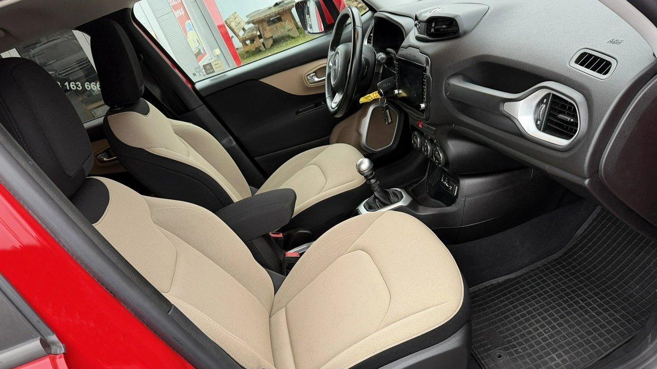 Jeep Renegade - Zdjęcie 21