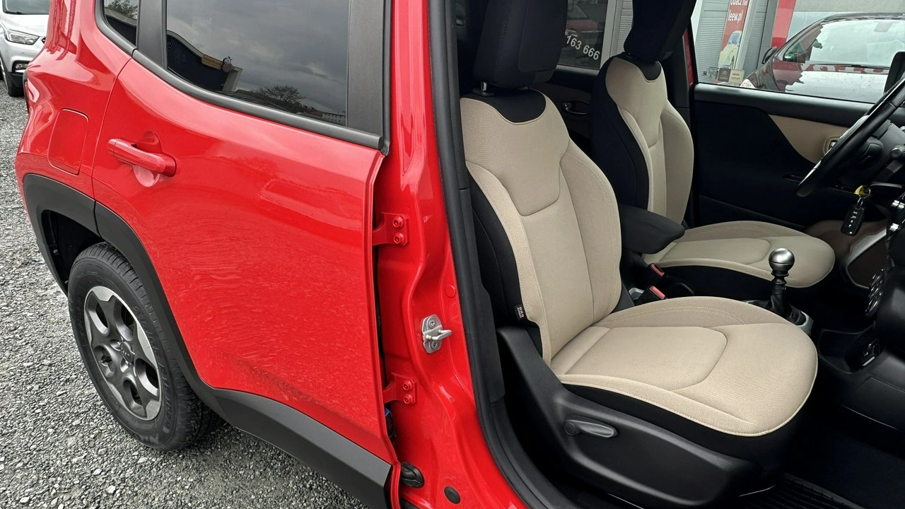 Jeep Renegade - Zdjęcie 21