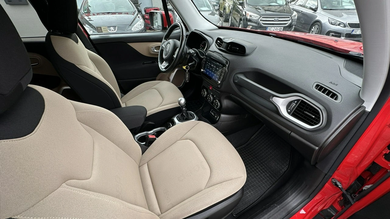 Jeep Renegade - Zdjęcie 22