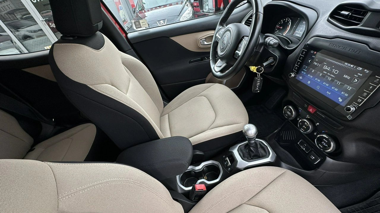 Jeep Renegade - Zdjęcie 23