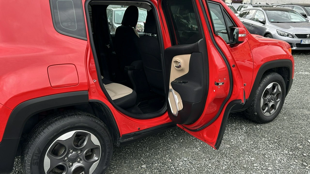 Jeep Renegade - Zdjęcie 24