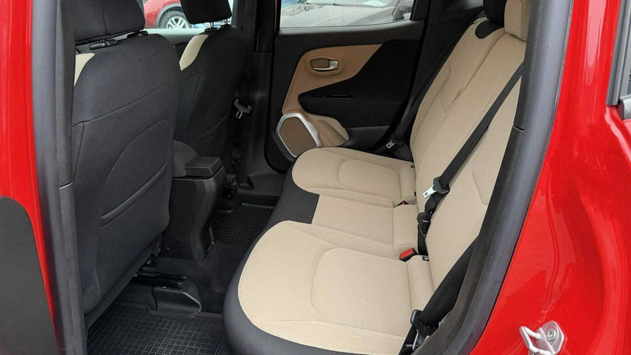 Jeep Renegade - Zdjęcie 25