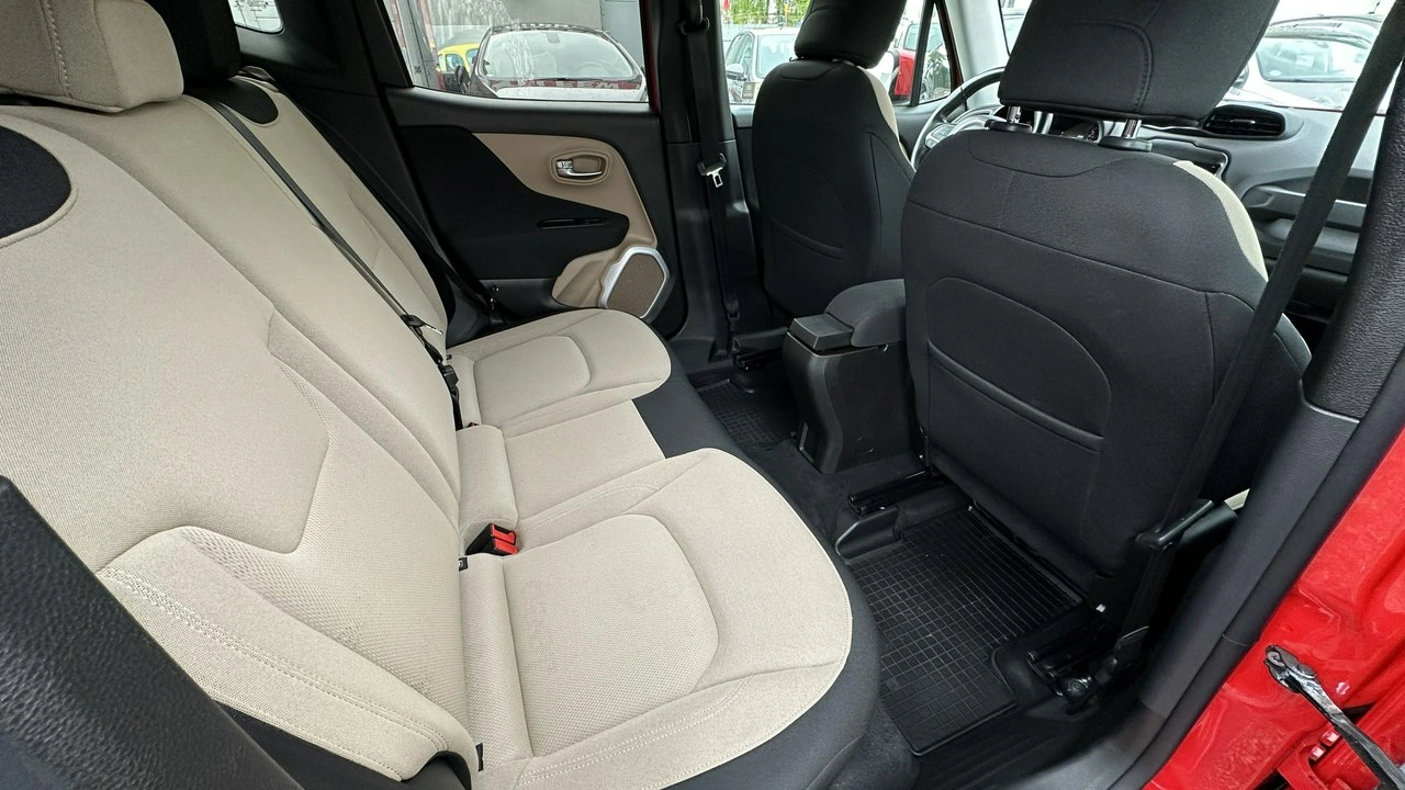 Jeep Renegade - Zdjęcie 25