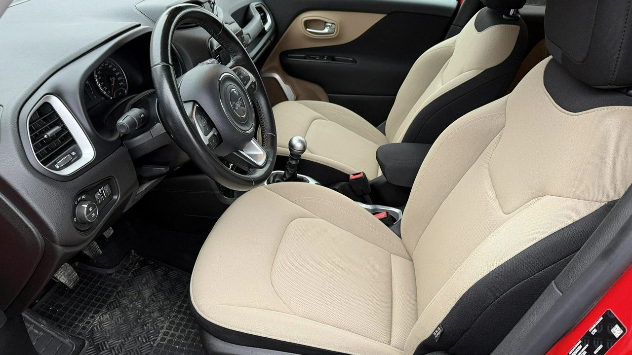 Jeep Renegade - Zdjęcie 27