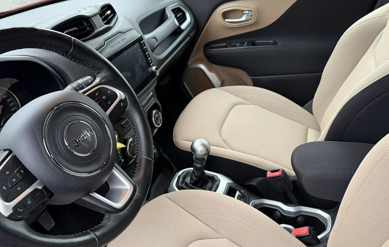 Jeep Renegade - Zdjęcie 28