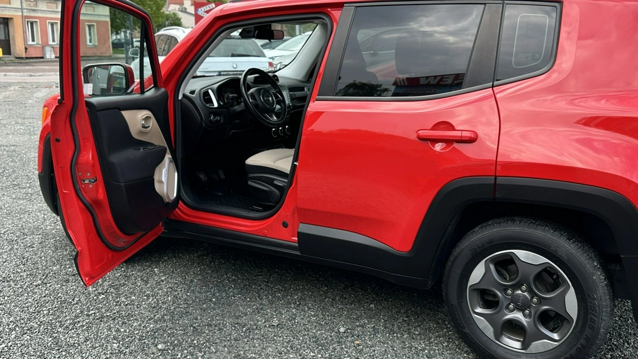 Jeep Renegade - Zdjęcie 28