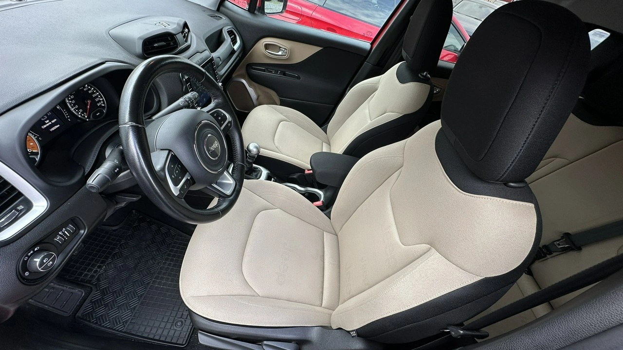 Jeep Renegade - Zdjęcie 29