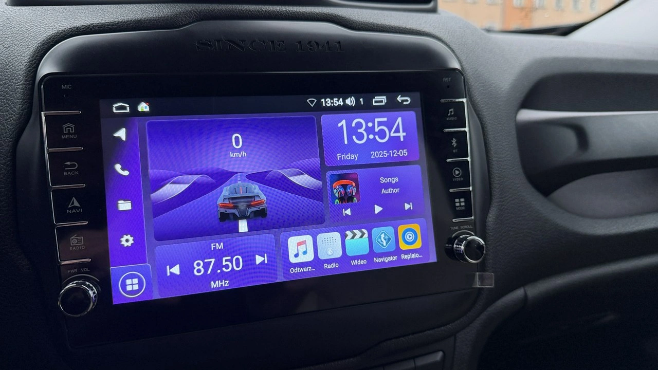 Jeep Renegade - Zdjęcie 30