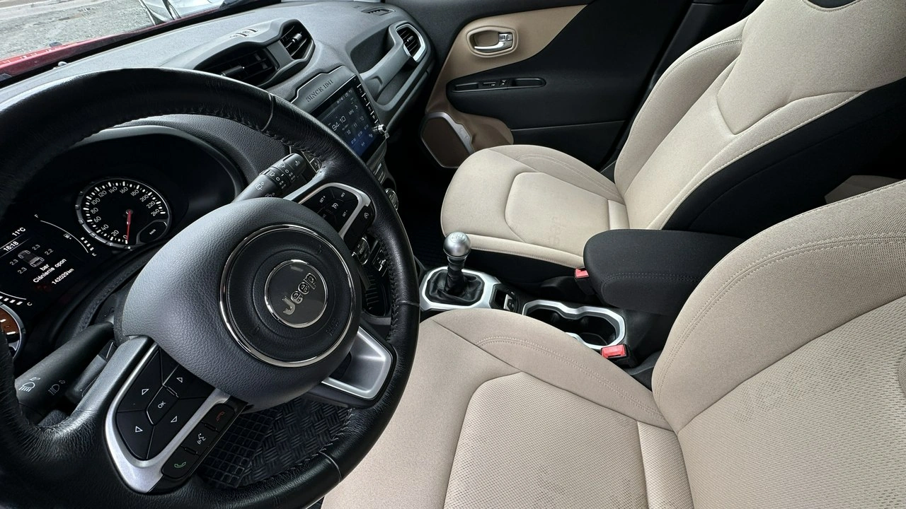 Jeep Renegade - Zdjęcie 30