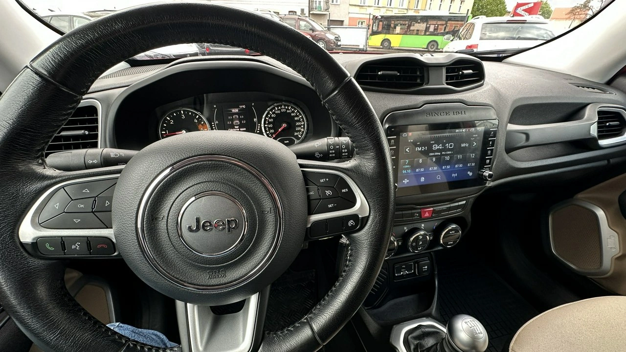 Jeep Renegade - Zdjęcie 31