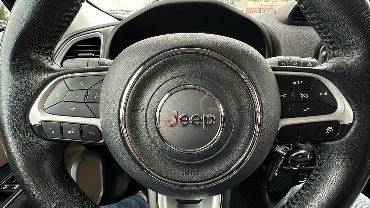 Jeep Renegade - Zdjęcie 32