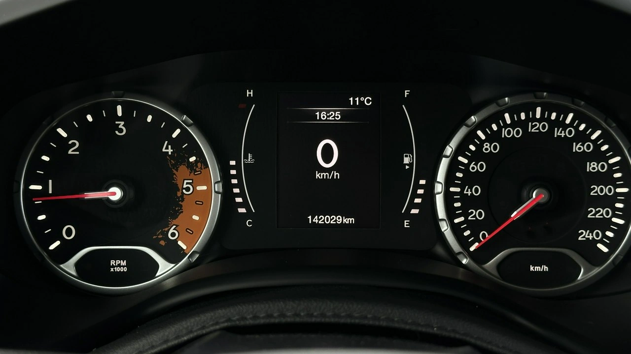 Jeep Renegade - Zdjęcie 33