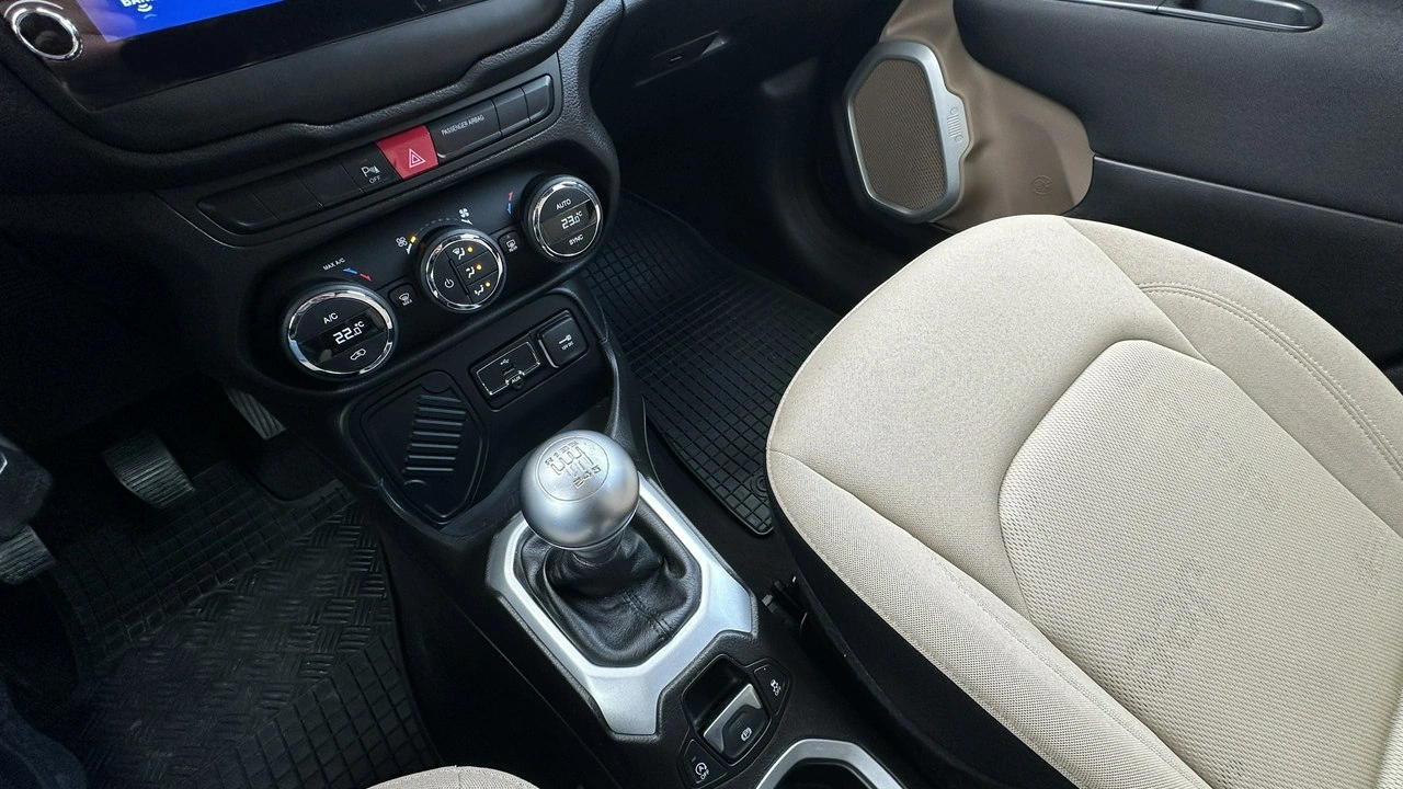 Jeep Renegade - Zdjęcie 38
