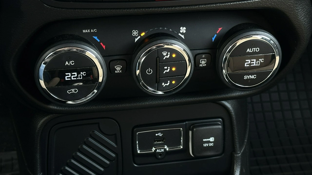 Jeep Renegade - Zdjęcie 39
