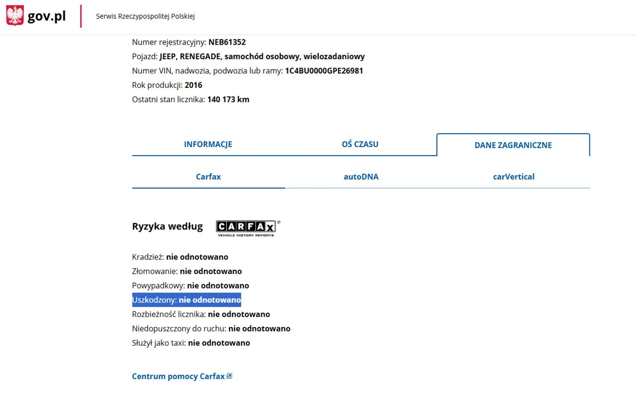 Jeep Renegade - Zdjęcie 6