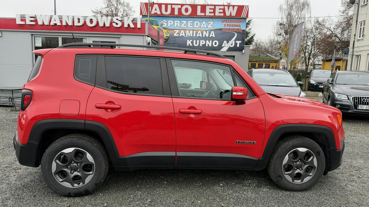 Jeep Renegade - Zdjęcie 7
