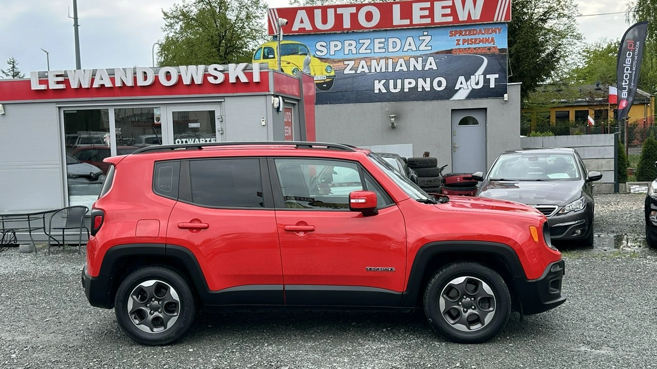 Jeep Renegade - Zdjęcie 7