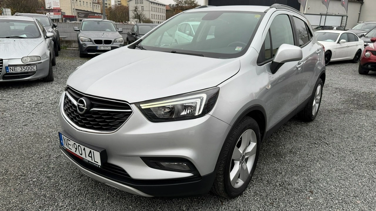 Opel Mokka - Zdjęcie 14