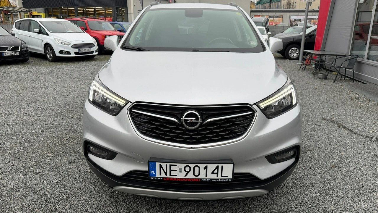 Opel Mokka - Zdjęcie 15