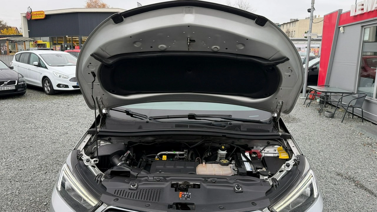 Opel Mokka - Zdjęcie 17