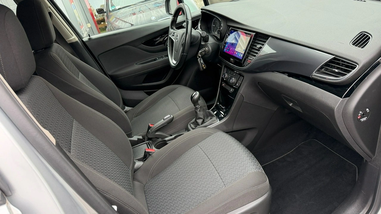 Opel Mokka - Zdjęcie 19