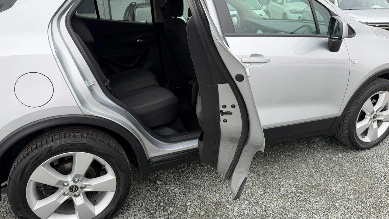 Opel Mokka - Zdjęcie 21