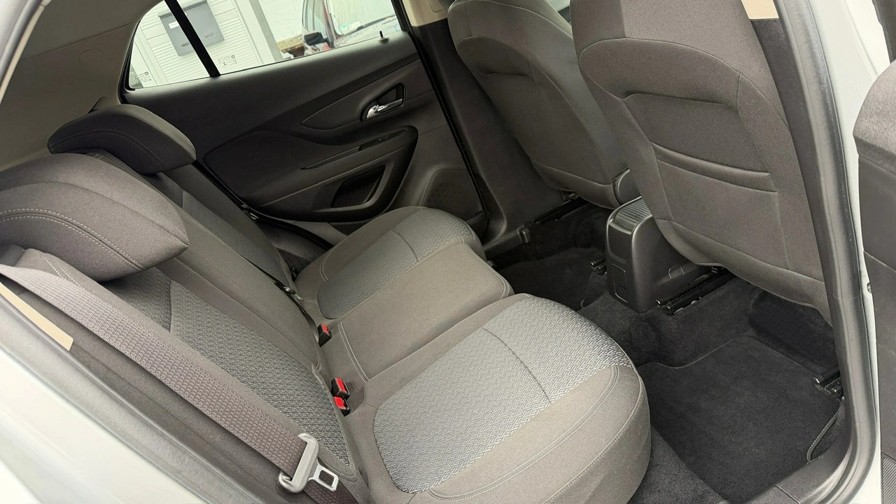 Opel Mokka - Zdjęcie 22