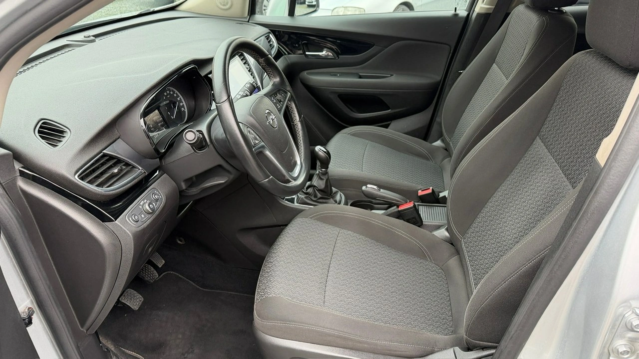 Opel Mokka - Zdjęcie 28