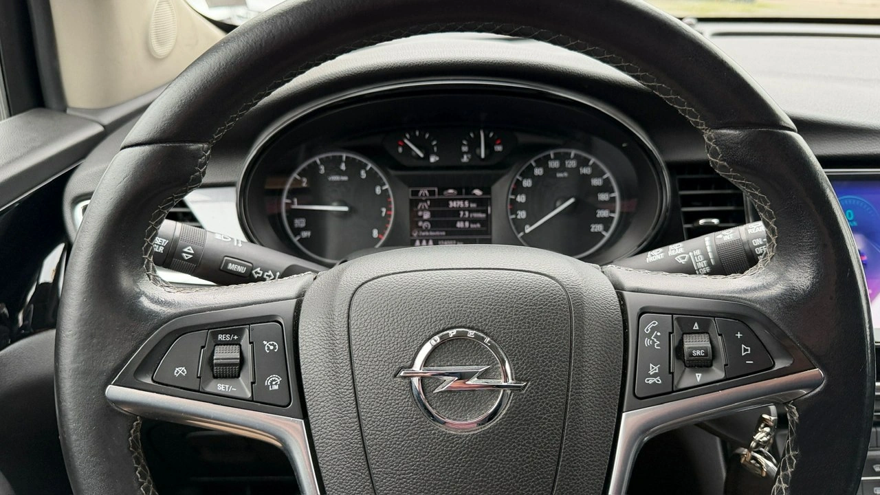 Opel Mokka - Zdjęcie 31