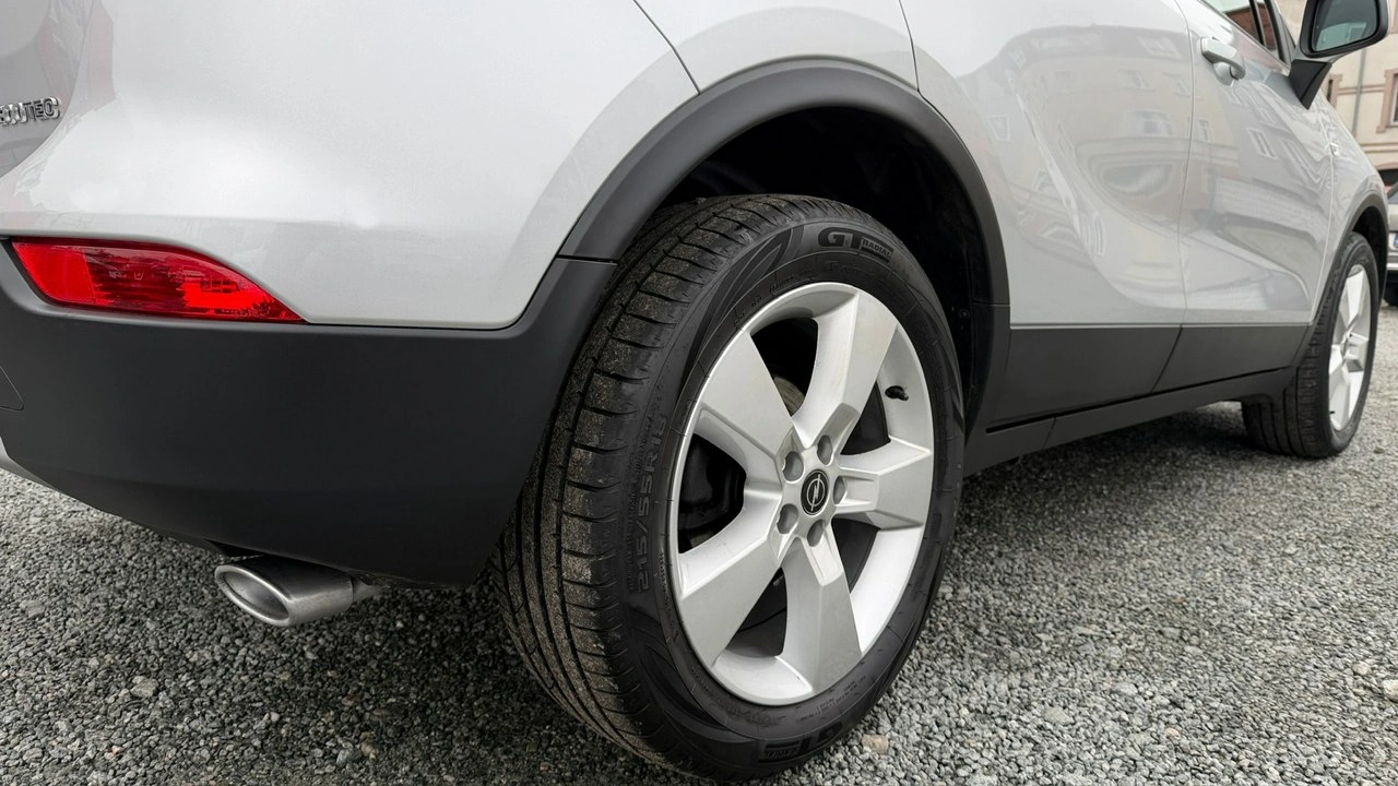 Opel Mokka - Zdjęcie 4