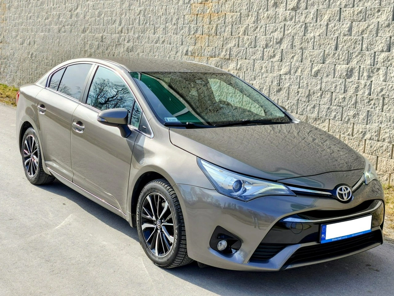 Toyota Avensis - Zdjęcie 2