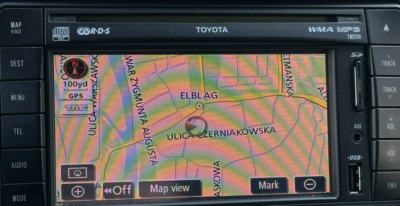 Toyota Verso - Zdjęcie 23