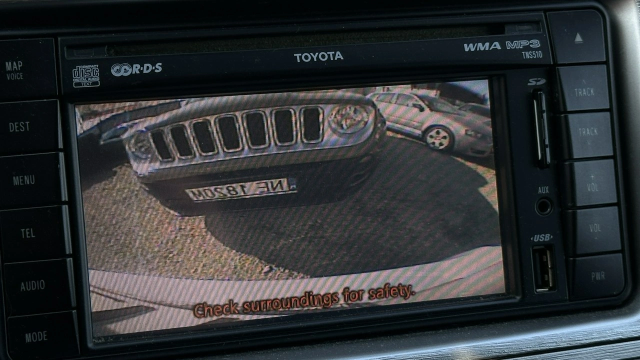 Toyota Verso - Zdjęcie 25