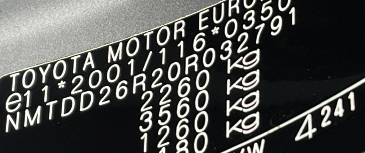 Toyota Verso - Zdjęcie 30