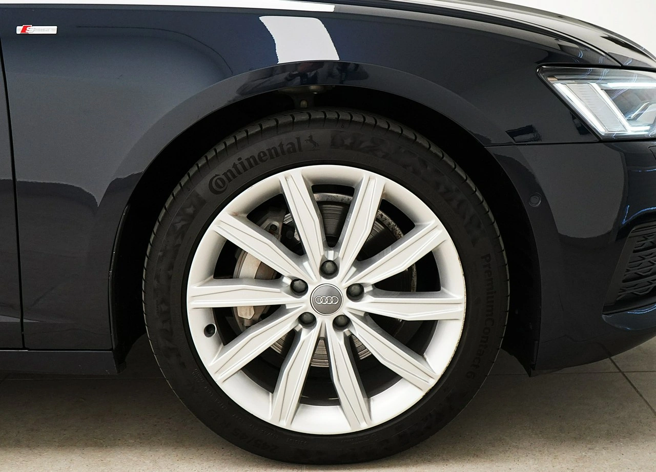 Audi A6 - Zdjęcie 9