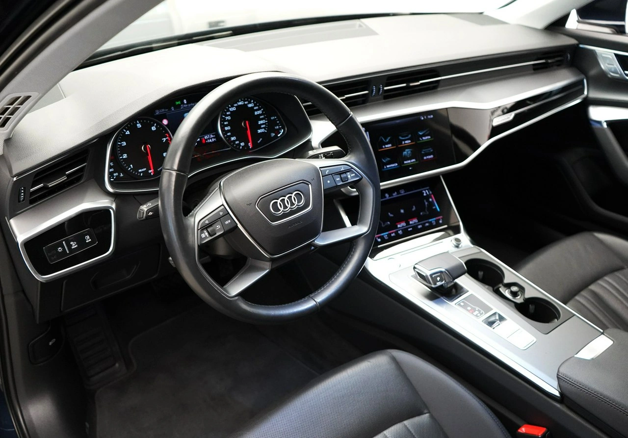 Audi A6 - Zdjęcie 11