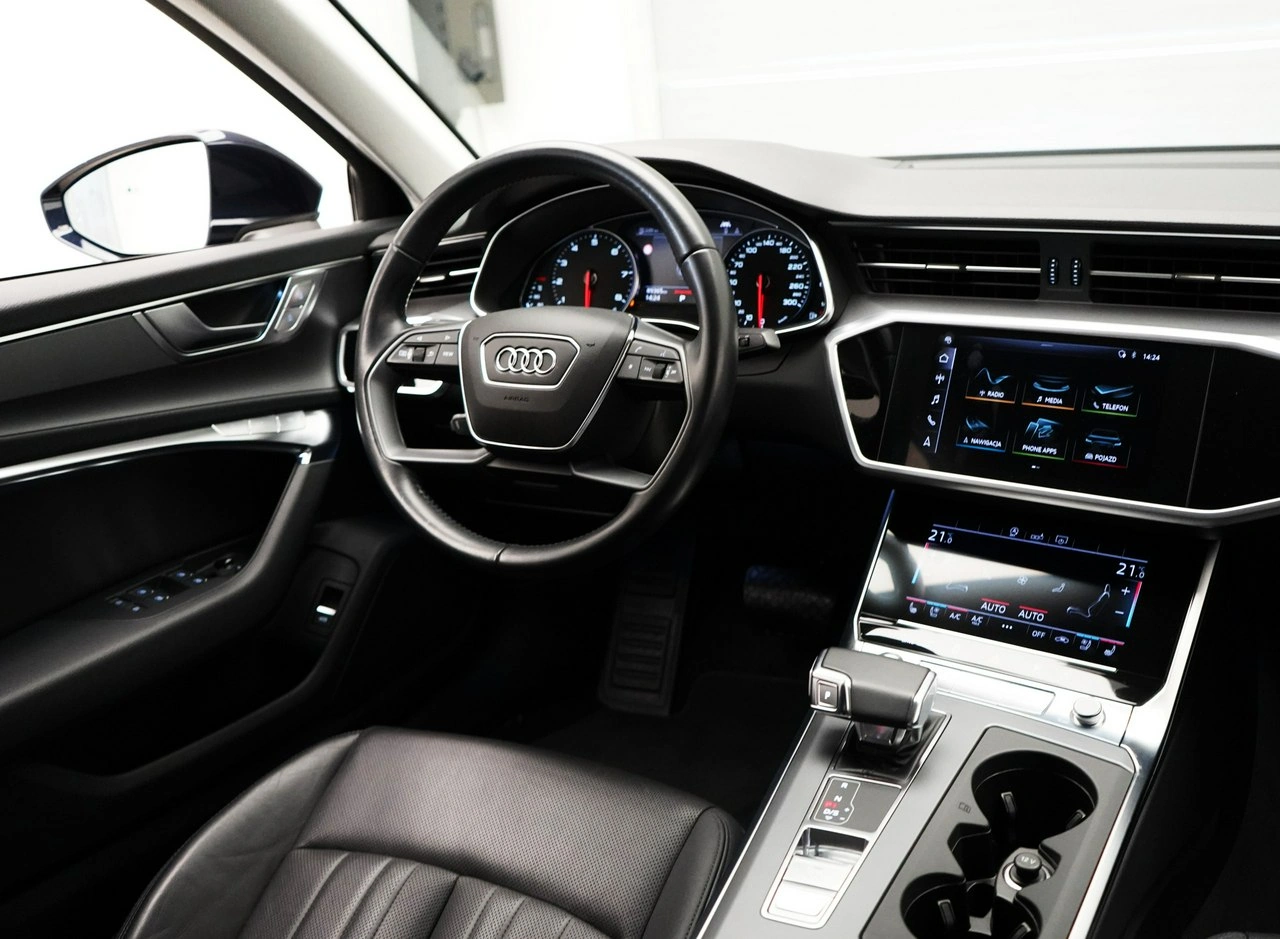 Audi A6 - Zdjęcie 12