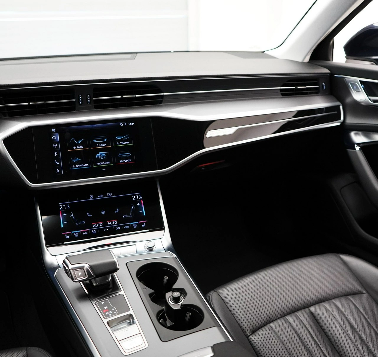 Audi A6 - Zdjęcie 14