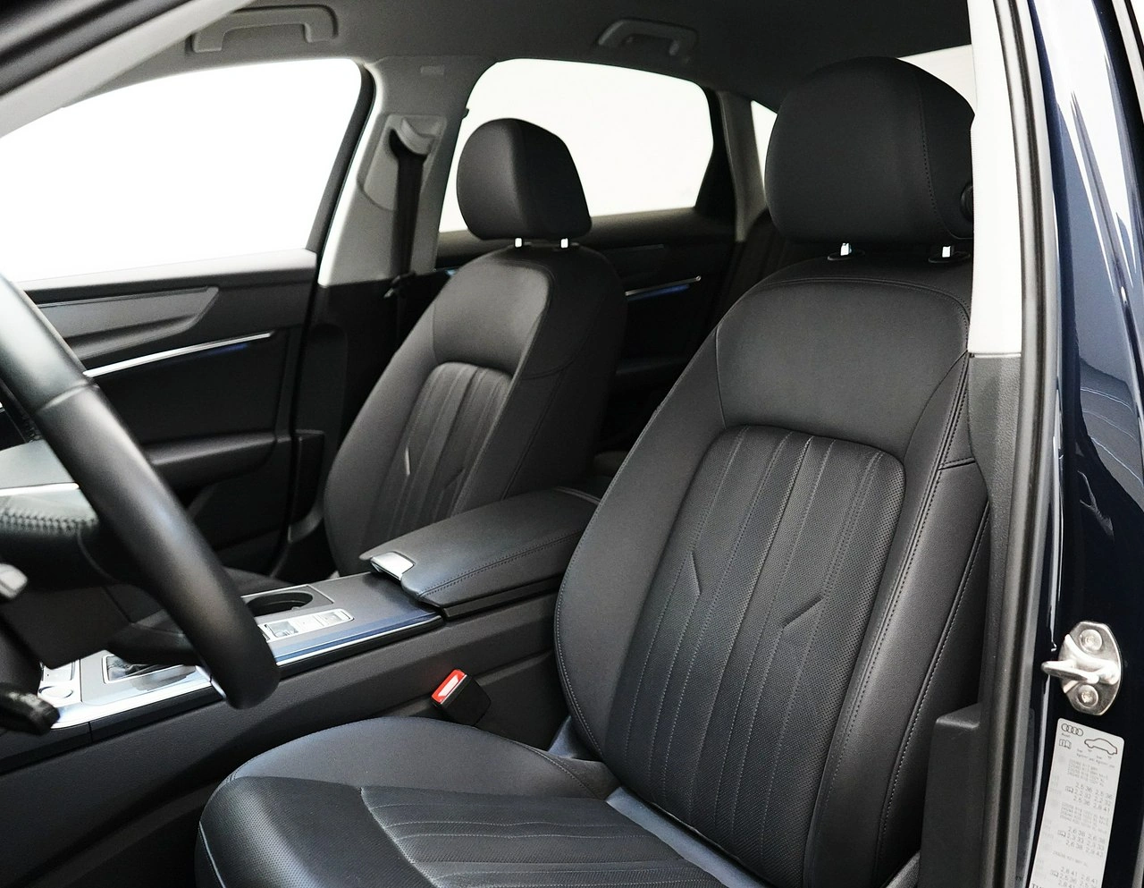 Audi A6 - Zdjęcie 17