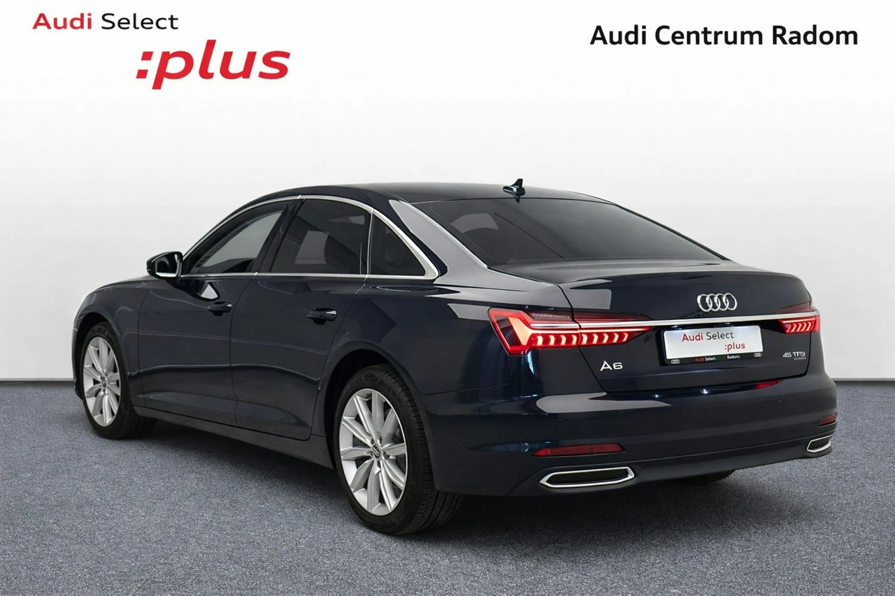 Audi A6 - Zdjęcie 1