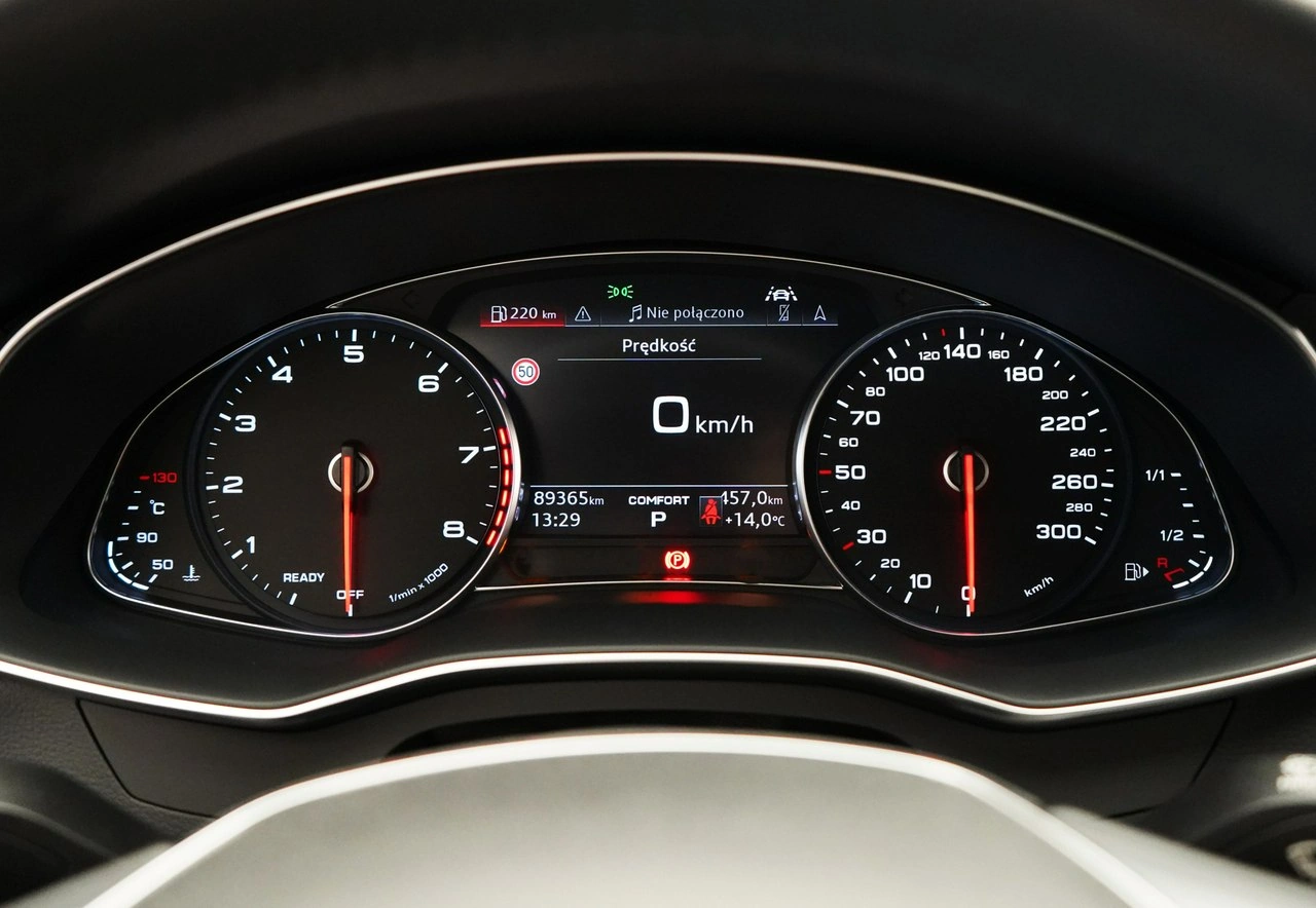 Audi A6 - Zdjęcie 23