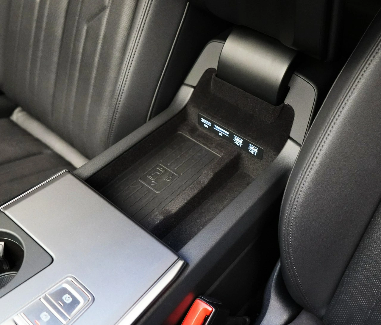 Audi A6 - Zdjęcie 27