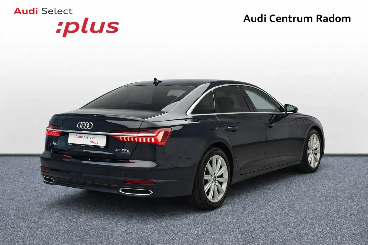 Audi A6 - Zdjęcie 3
