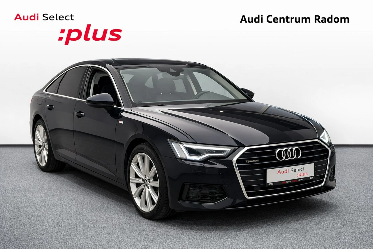 Audi A6 - Zdjęcie 4