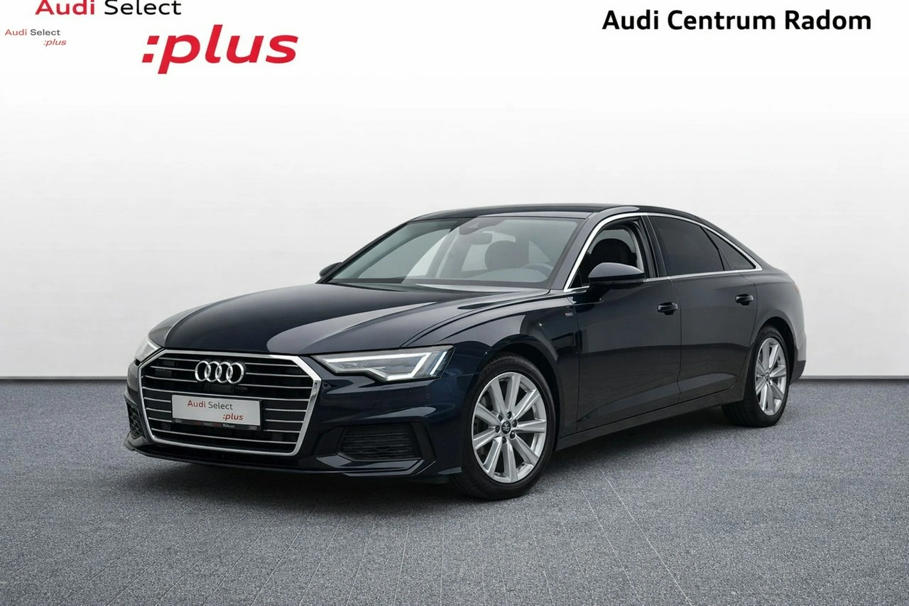 Audi A6 - Główne zdjęcie