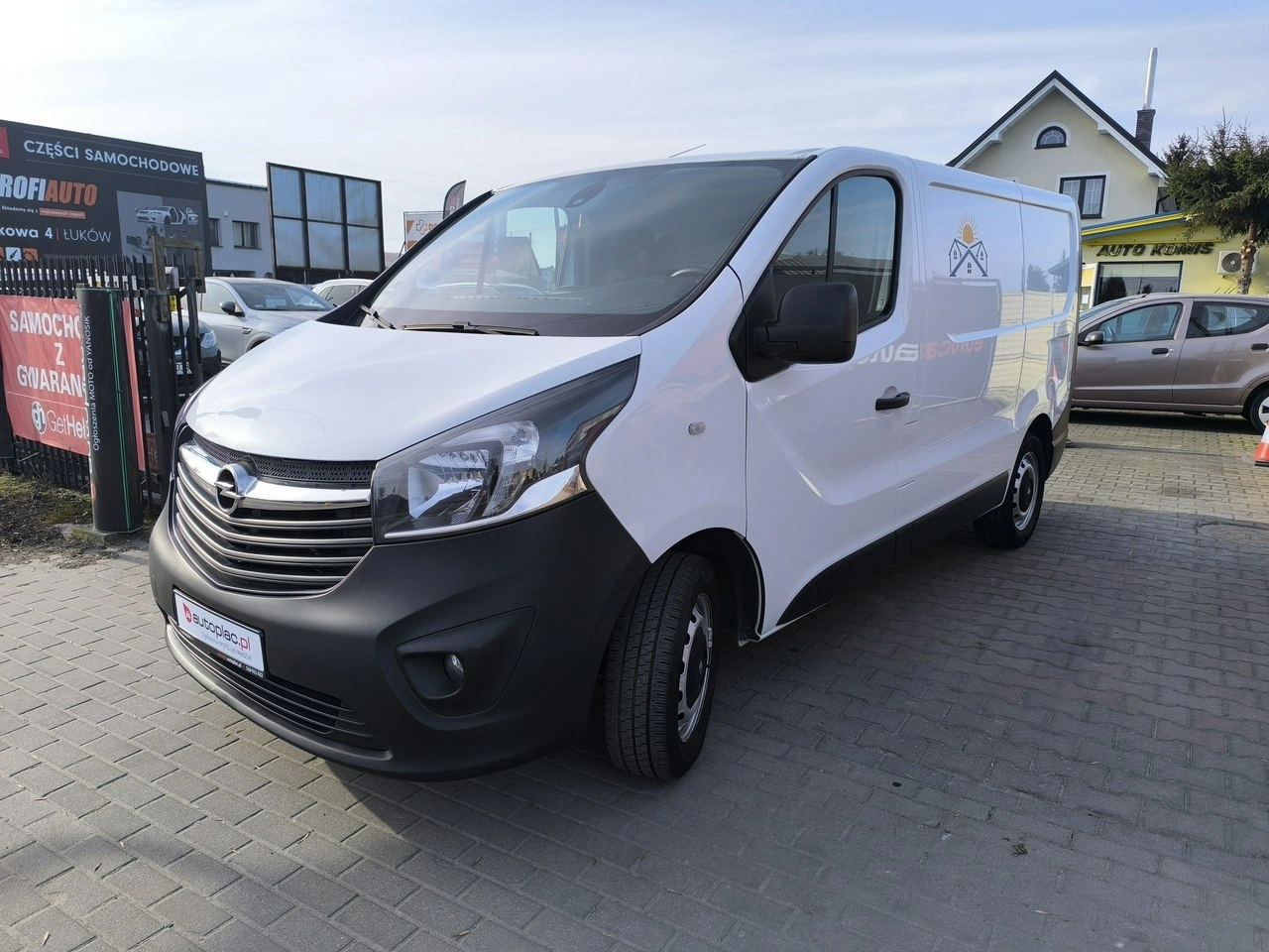 Opel Vivaro - Zdjęcie 9