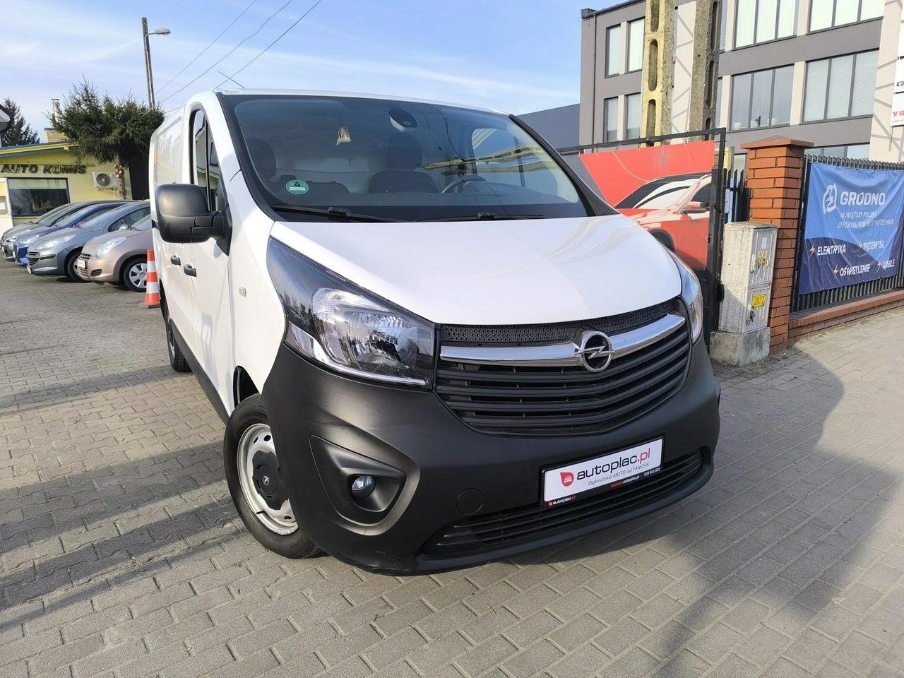 Opel Vivaro - Zdjęcie 11