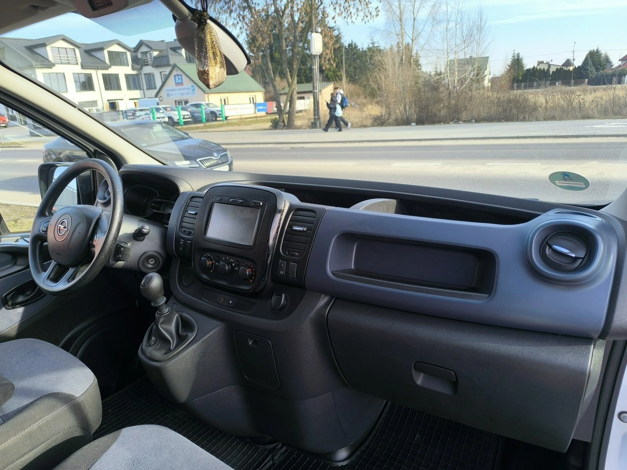 Opel Vivaro - Zdjęcie 18